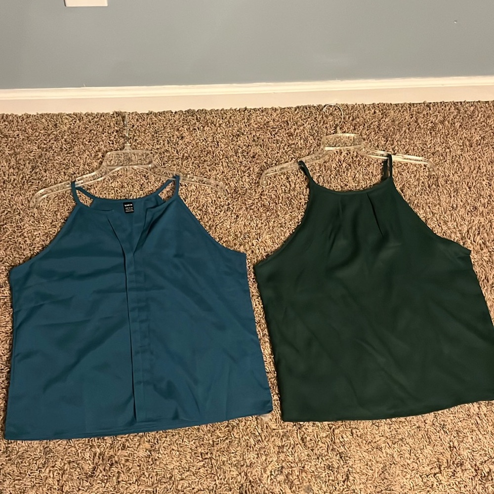 Dressy Camisoles from SHEIN